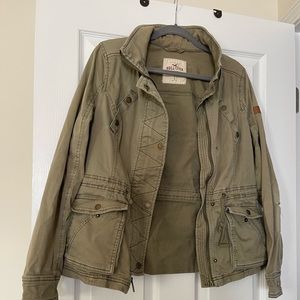 Cargo style jacket